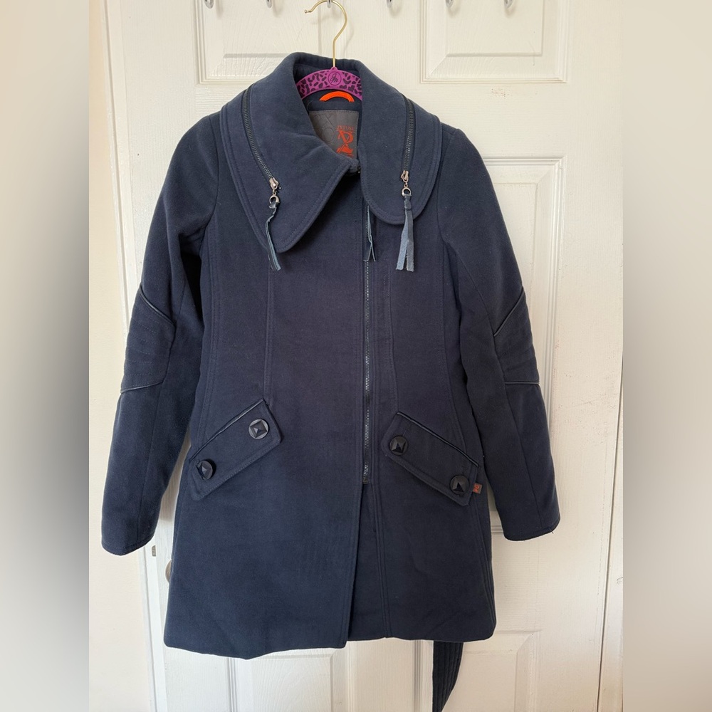 2xpose coat with insulation inside XS